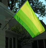 Green_Pride_flag