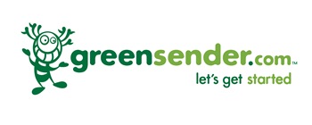 Greensender-logo